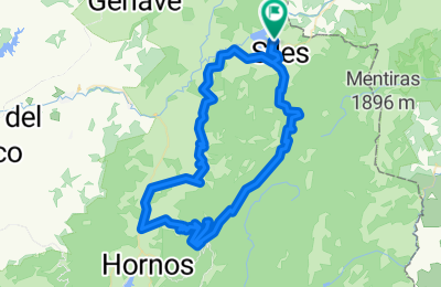 Open this route in the Bikemap app