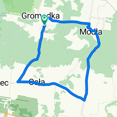 Gromadka 19km