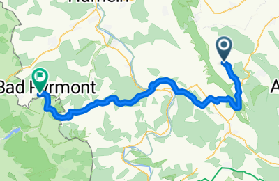 Open this route in the Bikemap app