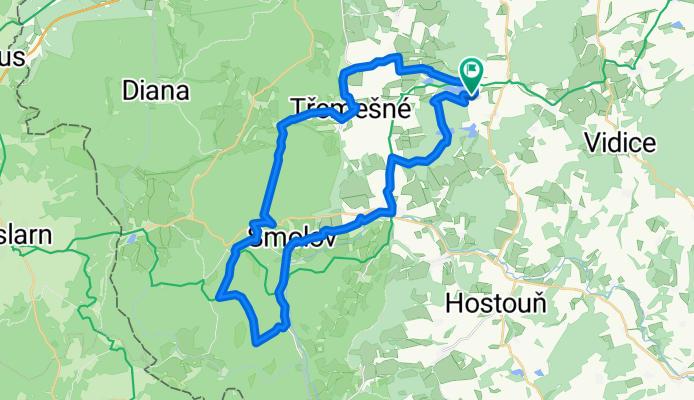 Open this route in Bikemap Web