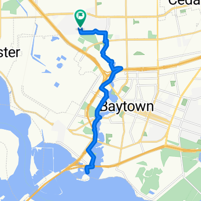 3942 Hybrid Ct, Baytown to 3942 Hybrid Ct, Baytown