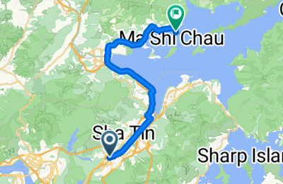 Open this route in the Bikemap app