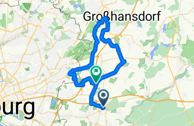 Open this route in the Bikemap app