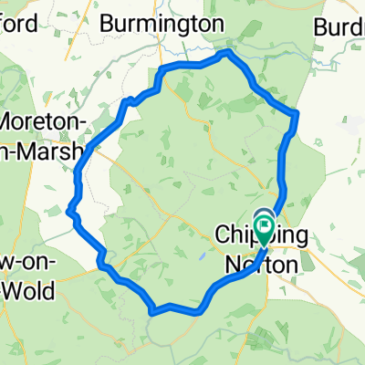 Marilina's Daylesford Ride