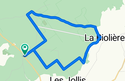 Open this route in the Bikemap app