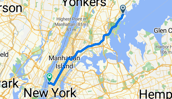 Open this route in Bikemap Web