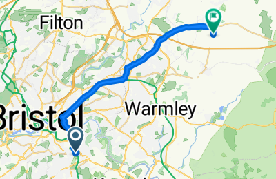 Open this route in the Bikemap app