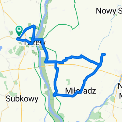 TCZEW-KOŃCZEWICE-STOGI-STARA KOŚCIELNICA-MIŁORADZ-MĄTOWY WIELKIE-BYSTRZE-TCZEW 