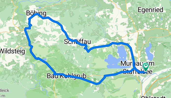 Diese Route in Bikemap Web öffnen
