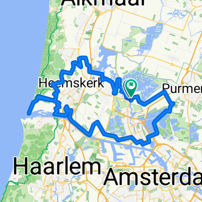 Tourtje in de buurt..