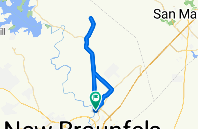 Open this route in the Bikemap app