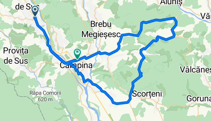 Open this route in Bikemap Web