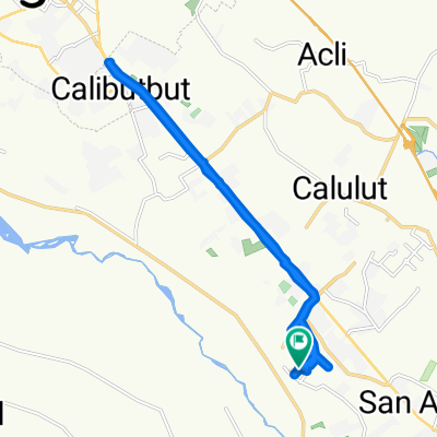 short training for upcoming 7-eleven race