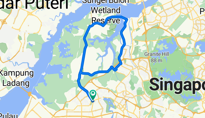 Jalan Boon Lay, Singapore to Jalan Boon Lay, Singapore