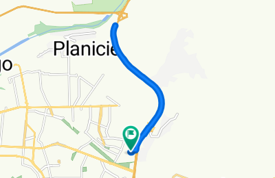 Open this route in the Bikemap app