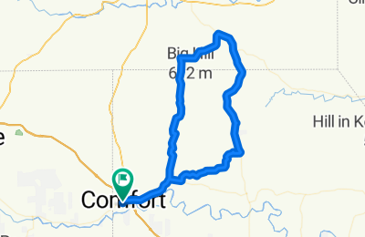 Open this route in the Bikemap app