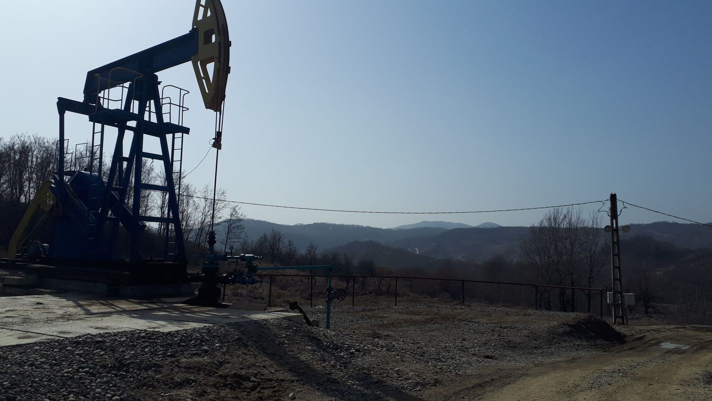 Bucla Vălenii- Surani- Magura- Slavu- Valenii