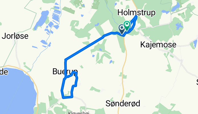 Open this route in Bikemap Web