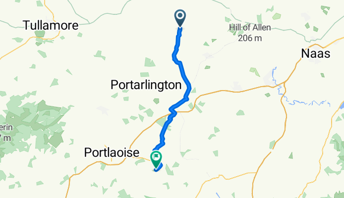 Clonbulloge-Stradbally