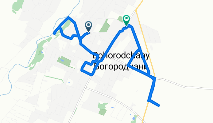 Чіл покатушка