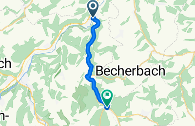 Open this route in the Bikemap app
