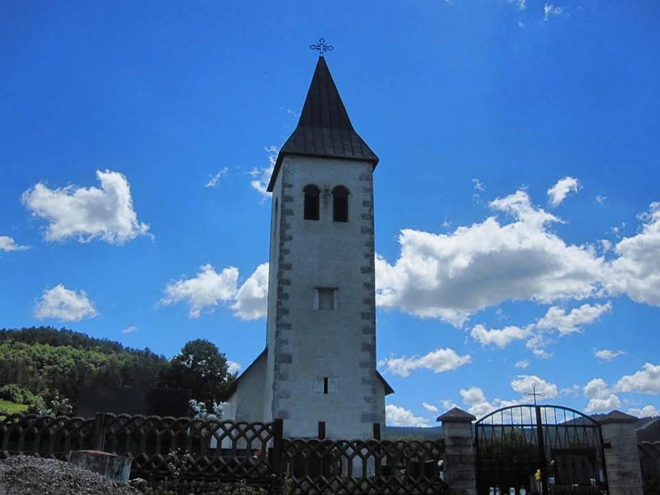 Highlight 7 along the Bikemap route "Staza Brinjskih minera 1 - Bicycle path 1"