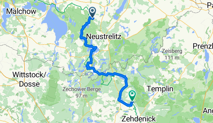 Haveltour 2019 Tag 2