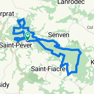 De D24, Saint-Péver à D24, Saint-Péver