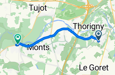 Open this route in the Bikemap app