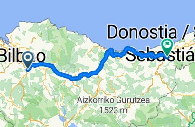 Open this route in the Bikemap app