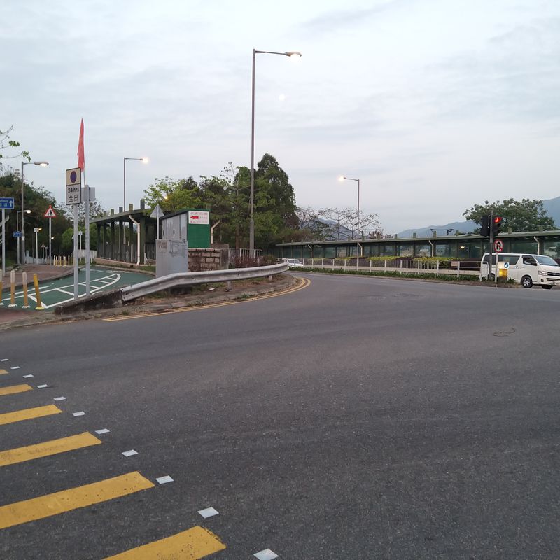 Tin Shui Road 73 to Choi Yuen Road