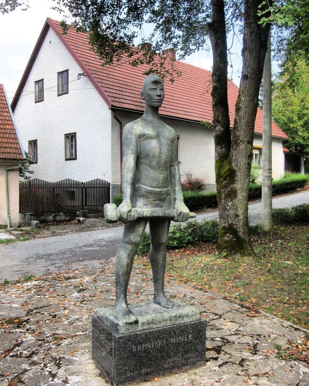 Highlight 31 along the Bikemap route "Staza Brinjskih minera 2 - Bicycle path 2"