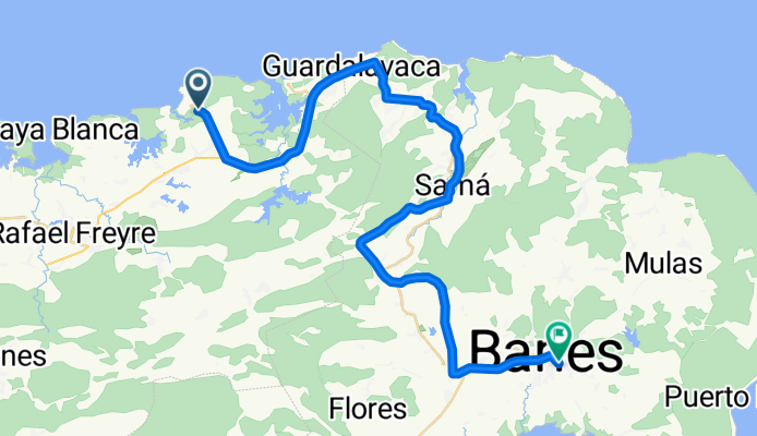 Playa Pesquero - Banes
