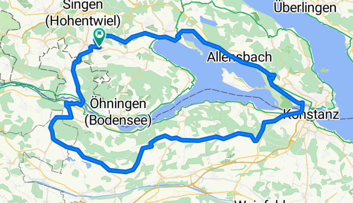 Diese Route in Bikemap Web öffnen