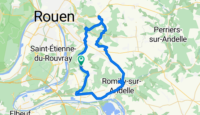Open this route in Bikemap Web