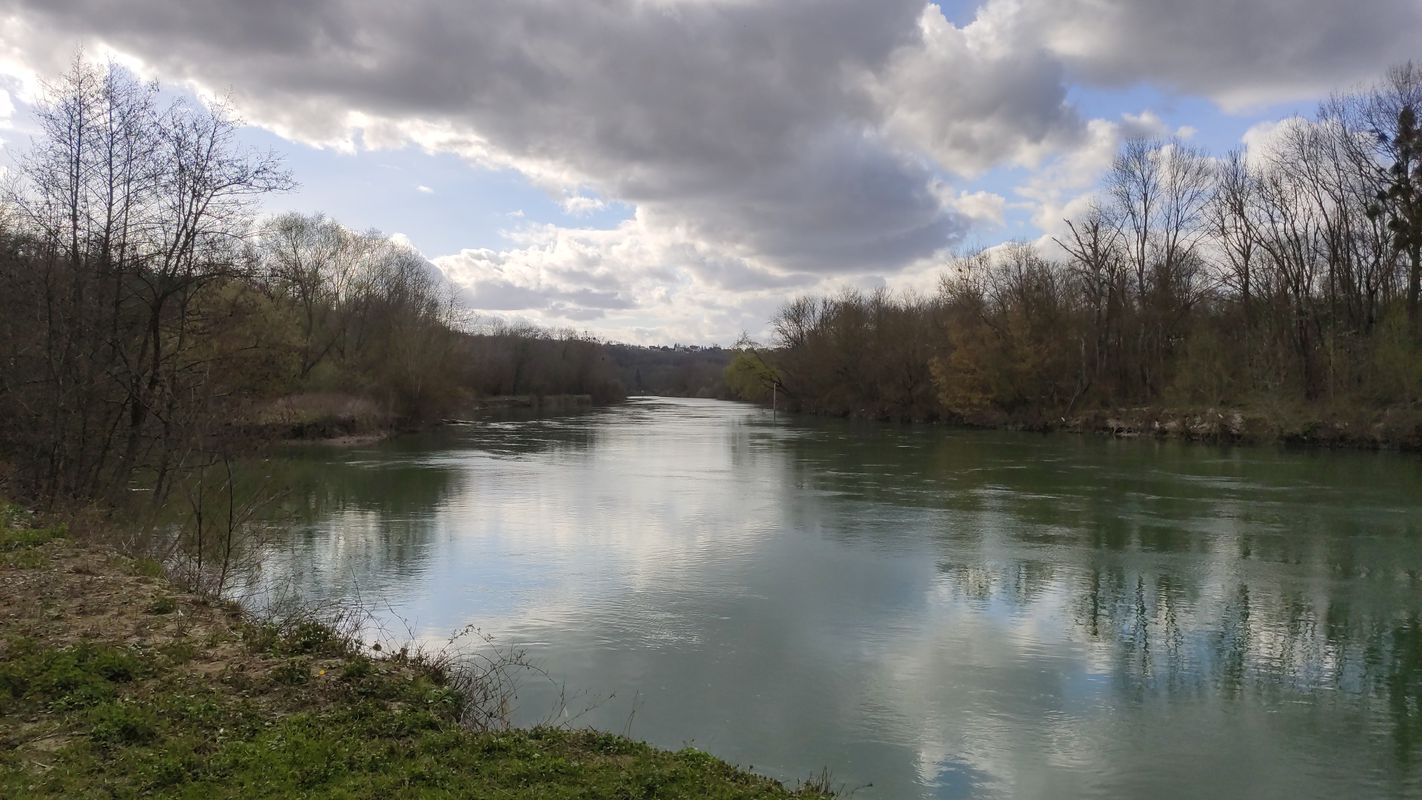 De Quai de Marne 13, Thorigny-sur-Marne à Quai de Marne 13, Thorigny-sur-Marne