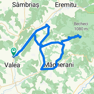 Vărgata Cycling