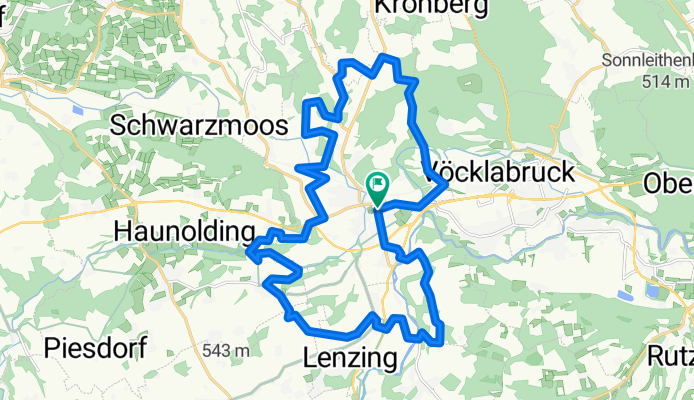 Open this route in Bikemap Web