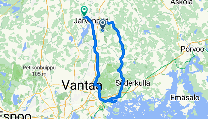 Diese Route in Bikemap Web öffnen