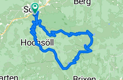 Open this route in the Bikemap app