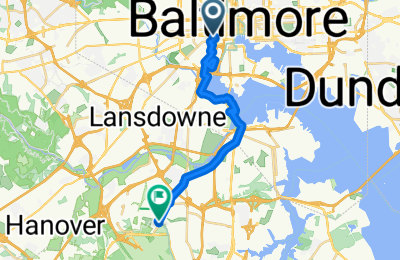 Open this route in the Bikemap app