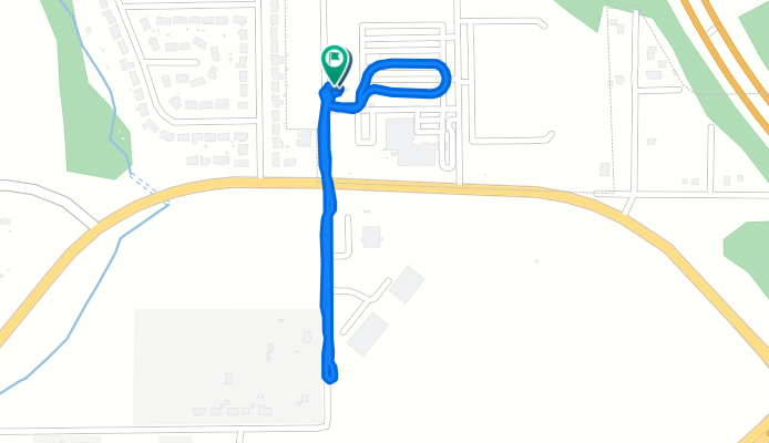 South Johanson Road 1122, Peoria to South Johanson Road 1122, Peoria