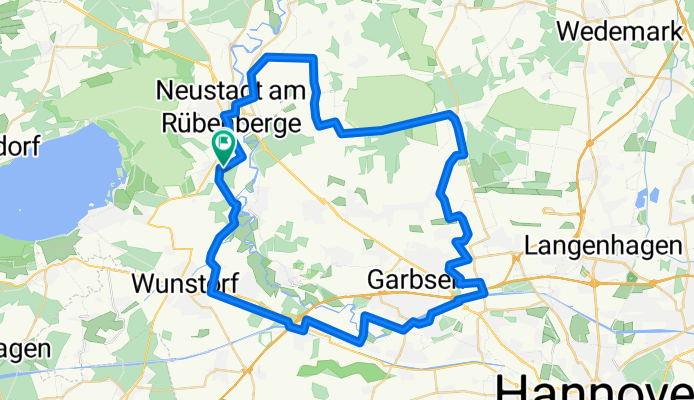Open this route in Bikemap Web