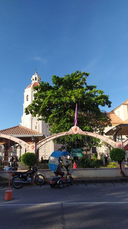 Municipal Road 1042, Santo Tomas to Municipal Road 133, Santo Tomas
