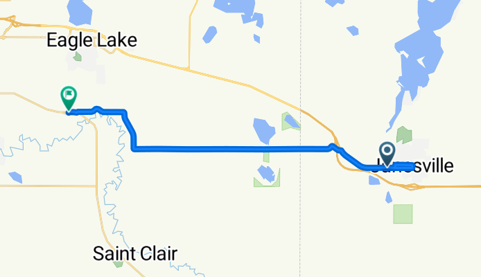 2186–2192 Old US-14, Janesville to 2056420 And 598th