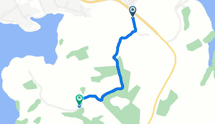 Hills Road 4, Raglan to Hills Road 159, Raglan