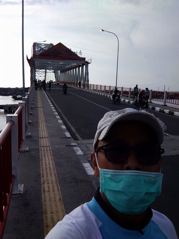 Plaju, musi4, navotel, Musi 6,jakbar,tegal plaju