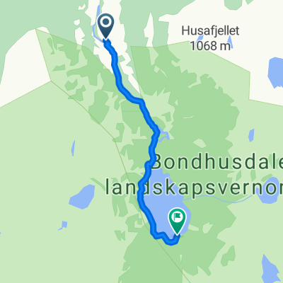 Bondhusdalen