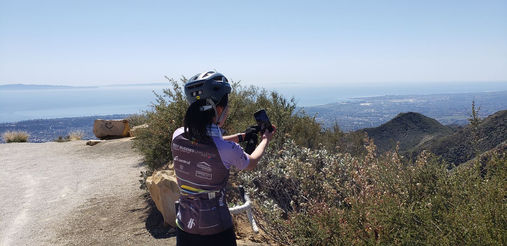 Coronel Place 525, Santa Barbara to Coronel Place 524, Santa Barbara