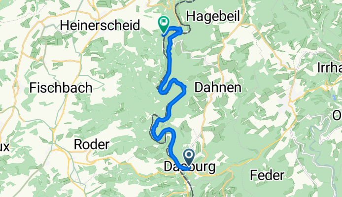 Diese Route in Bikemap Web öffnen